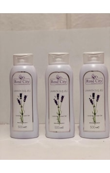 Rosecity Lavanta Duş Jeli 3 x 500 ML Rosecity Lavanta Duş Jeli 3 x 500 ML