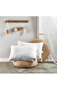 Taç Ascot 50x70 Yastık Beyaz 1 Adet Beyaz Taç Ascot 50x70 Yastık Beyaz 1 Adet Beyaz