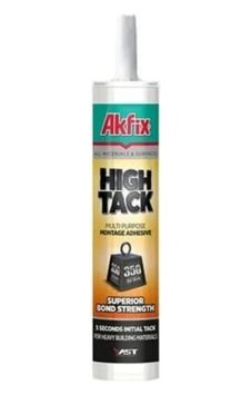 High Tack 290 Ml Montaj Yapıştırıcısı 1 High Tack 290 Ml Montaj Yapıştırıcısı 1