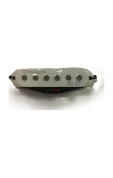 Artec As57-n Alnico Serisi Sap Neck Single Coil Gitar Manyetiği Orta/profesyonel 6.5k Direnç, Sıcak Ve Dinamik Ses Karakteri, Klasik Tasarım Artec As57-n Alnico Serisi Sap Neck Single Coil Gitar Manyetiği Orta/profesyonel 6.5k Direnç, Sıcak Ve Dinamik Ses Karakteri, Klasik Tasarım