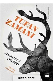 Kitapstore Tufan Zamanı - Margaret Atwood Kitapstore Tufan Zamanı - Margaret Atwood