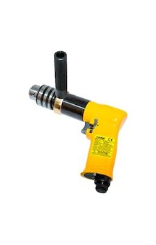 Yama 13 Mm Kabzalı Havalı Matkap At-4041