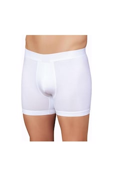 6 Adet Şahinler Erkek Likralı Boxer Renk Seçenekli E031 Beyaz 6 Adet Şahinler Erkek Likralı Boxer Renk Seçenekli E031 Beyaz