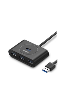 Ugreen Usb 3.0 4 Portlu Hub Çoklayıcı Siyah 50 Cm Sku: Mır8690010079060 Ugreen Usb 3.0 4 Portlu Hub Çoklayıcı Siyah 50 Cm Sku: Mır8690010079060