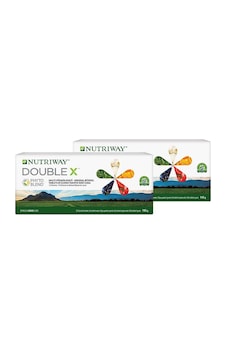 Amway Double X Yedek Paket 62 Günlük Yedek Ürün Nutriway Amway Double X Yedek Paket 62 Günlük Yedek Ürün Nutriway