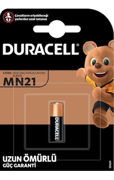 Duracell Mn21 / A23 / 23a 12v Pil