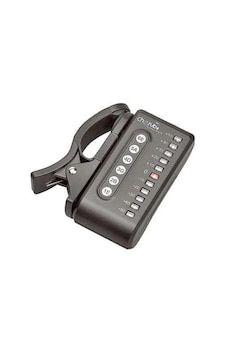 Cherub Wst550g Akort Aleti Klipsli Gitar Tuner - Mandal Tip Cherub Wst550g Akort Aleti Klipsli Gitar Tuner - Mandal Tip