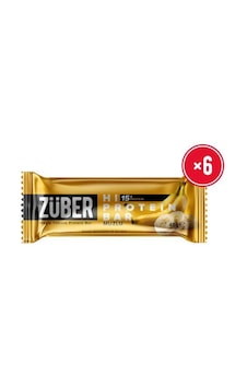Muzlu Hi Protein Bar 45g X 6 Adet 15g Protein Muzlu Hi Protein Bar 45g X 6 Adet 15g Protein