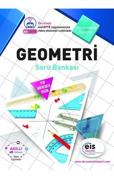 Üniversiteye Hazırlık Geometri Soru Bankası / Kolektif