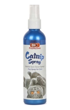 Pet Active Kediler Için Catnip Oyun Spreyi 100 Ml