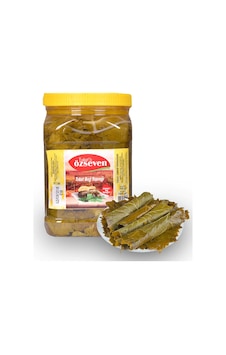 Tokat'lı Özseven Tokat Bağ Yaprağı 1500 G