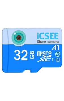 Uninet Icsee 32gb Micro Sd Kart Kameralar Için Özel 7/24 Kayıt Uninet Icsee 32gb Micro Sd Kart Kameralar Için Özel 7/24 Kayıt