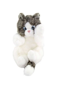 LİSANSLI FLOPY OYUNCU YAVRU GRİ KEDİCİK PELÜŞ 24 CM LİSANSLI FLOPY OYUNCU YAVRU GRİ KEDİCİK PELÜŞ 24 CM