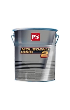 Petrol Ofisi Molibdenli Gres 2 Lityum Sabunlu Endüstriyel Gres 15 KG Petrol Ofisi Molibdenli Gres 2 Lityum Sabunlu Endüstriyel Gres 15 KG