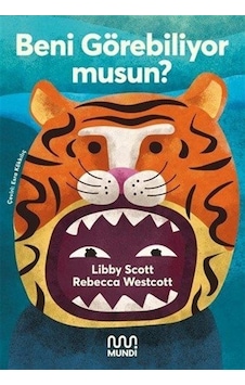 Beni Görebiliyor Musun? - Libby Scott - Mundi Beni Görebiliyor Musun? - Libby Scott - Mundi