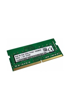 Sk Hynix 8gb Ddr3 1600mhz 12800s 3l 1.35v Notebook Ram