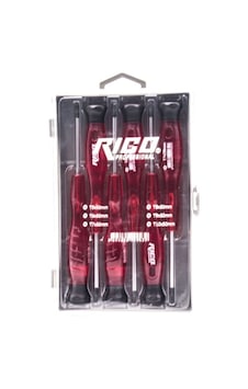 Rıco 003-KK1971 Torx 6lı Saatci Tornavida