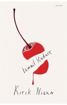 Kırık Nisan - İsmail Kadare - Jaguar Kitap Kırık Nisan - İsmail Kadare - Jaguar Kitap