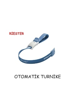 5000 Otomatik Turnike - Ergonomik Ve Güvenilir