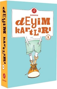 Deyim Kartları-1- Redhouse Yayınları Deyim Kartları-1- Redhouse Yayınları