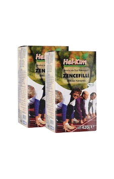 Andız Ve Dut Pekmezli Zencefilli Bitkisel Karışımlı Macun 2 Adet Andız Ve Dut Pekmezli Zencefilli Bitkisel Karışımlı Macun 2 Adet