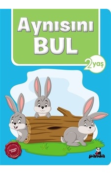 Aynısını Bul 2 Yaş
