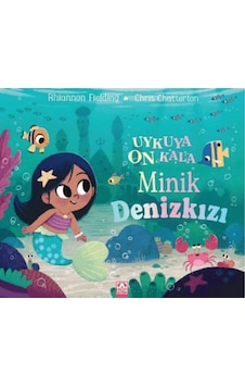 Uykuya On Kala - Minik Deniz Kızı / Chris Chatterton Uykuya On Kala - Minik Deniz Kızı / Chris Chatterton