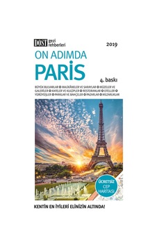 On Adımda Paris - Mike Gerrard - Dost Kitabevi On Adımda Paris - Mike Gerrard - Dost Kitabevi