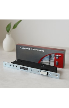 Pvc Wc/banyo Kapı Kilidi 35 Mm Diğer