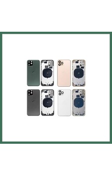 En-cag İphone 11 Pro Max Uyumlu İçin Boş Kasa Beyaz Bss En-cag İphone 11 Pro Max Uyumlu İçin Boş Kasa Beyaz Bss