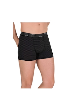 3'lü Berrak Erkek Çizgili Boxer 001