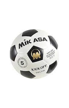 Mikasa Swl310 Sentet. Futbol Topu Siyah/beyaz Açık Siyah Mikasa Swl310 Sentet. Futbol Topu Siyah/beyaz Açık Siyah