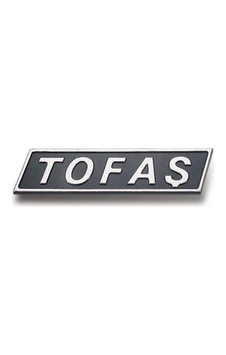 Yazı "tofaş" Fıat Tempra 1 Ad Yazı "tofaş" Fıat Tempra 1 Ad