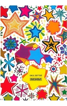 Meteksan Dikişli Defter Karton Kap.düz 80 Yap A4 Yıldız Meteksan Dikişli Defter Karton Kap.düz 80 Yap A4 Yıldız