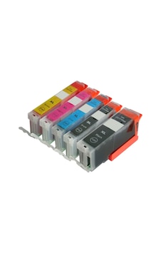 Canon Pgı 550/ Clı 551 5 Renk Uyumlu Kartuş - İp7250/ İp8750 Mg54