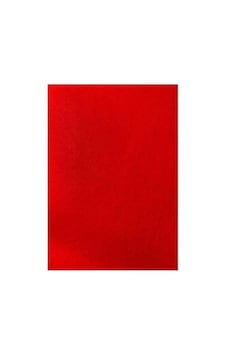 Ginza 50x70 Keçe 2 Mm 1 Adet Kırmızı Kırmızı Ginza 50x70 Keçe 2 Mm 1 Adet Kırmızı Kırmızı