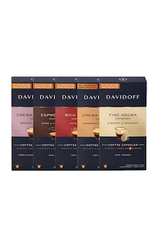 Tchibo Davidoff Kapsül Kahve 5 x 10'lu