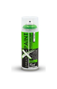 Art-x Spray-x Sprey Boya 400ml - 6722 Yaz Yeşili Yeşil Art-x Spray-x Sprey Boya 400ml - 6722 Yaz Yeşili Yeşil