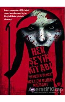 Her Şeyin Kitabı - Meltem Budan Nalbant - AYA Her Şeyin Kitabı - Meltem Budan Nalbant - AYA