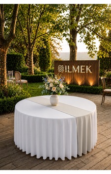 Dertsiz Runner Ütü İstemez, Leke Tutmaz Düğün, Davet, Organizasyon, Otel, Restoranlar Ve Ev İçin Taş Rengi Taş Rengi Dertsiz Runner Ütü İstemez, Leke Tutmaz Düğün, Davet, Organizasyon, Otel, Restoranlar Ve Ev İçin Taş Rengi Taş Rengi
