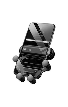 Ahtapod Petek Girişli Araç Telefon Tutucu - Gri Tp-link Neffos C5 Max Uyumlu Siyah Ahtapod Petek Girişli Araç Telefon Tutucu - Gri Tp-link Neffos C5 Max Uyumlu Siyah