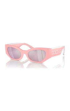 Dolce Gabbana Kids Dx6003 30987v 48 Kız Güneş Gözlüğü Pembe