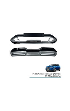 Nissan Qashqai Uyumlu On Arka Koruma 2022+ Parça