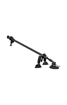 Movmax Adjustable Telescopıc Rod For Car Mountıng 86-136cm/2.8ft-4.4ft 86-0096 Siyah Movmax Adjustable Telescopıc Rod For Car Mountıng 86-136cm/2.8ft-4.4ft 86-0096 Siyah