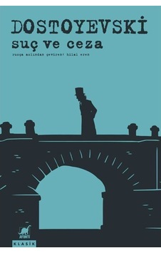 Suç Ve Ceza - Fyodor Mihayloviç Dostoyevski - Ayrıntı Yayınları Suç Ve Ceza - Fyodor Mihayloviç Dostoyevski - Ayrıntı Yayınları