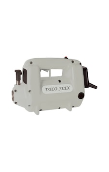 Decoflex Vibratör 3hp - 18000 D/Dk