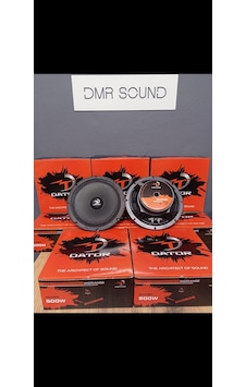 Dator Eko 80 20 Cm Midrange Dator Eko 80 20 Cm Midrange