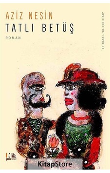 Kitapstore Tatlı Betüş - Aziz Nesin