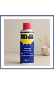 Bezos Sıvı Yağlayıcı Sprey 200 Ml - Çok Amaçlı Dlra