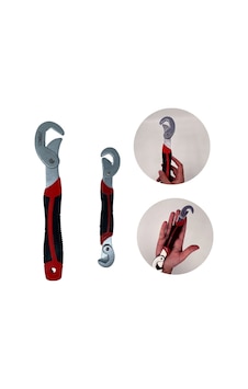 Çok Fonksiyonlu Ergonomik Ayarlanabilir Büyük Küçük Akıllı Pense Anahtar 2li Set 4887 1 Çok Fonksiyonlu Ergonomik Ayarlanabilir Büyük Küçük Akıllı Pense Anahtar 2li Set 4887 1